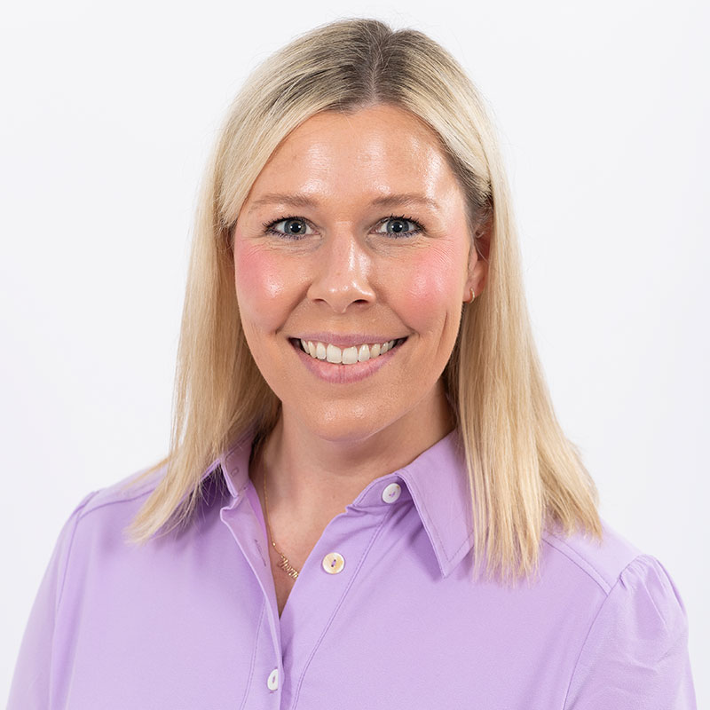 Jennifer James, DNP, CRNA