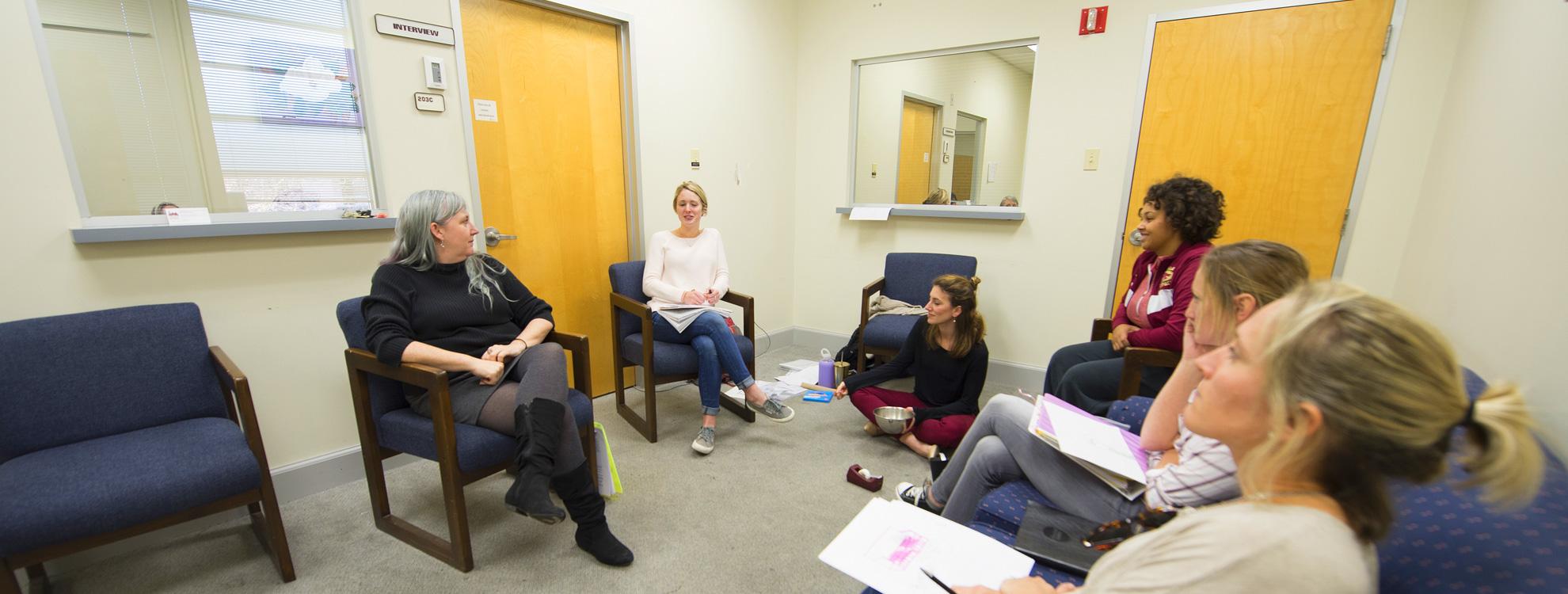 Department of Counseling