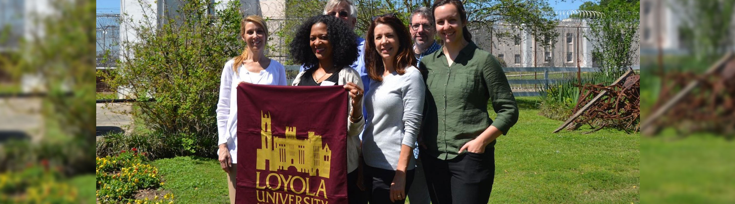 Loyola Institute for Ministry