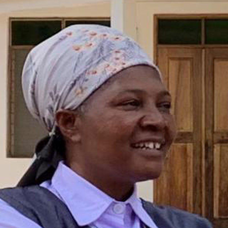 Sr. Avelina Kimaryo