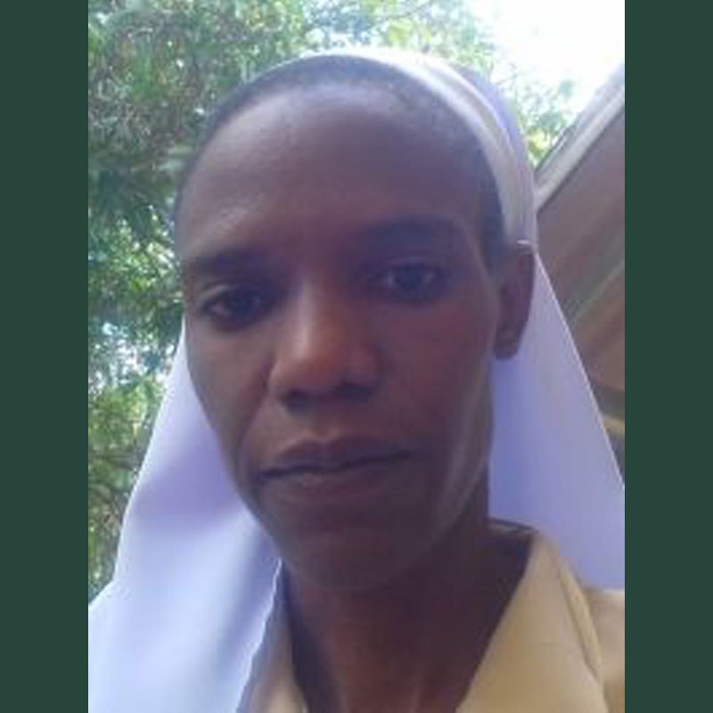 Sr. Charity Bbalo