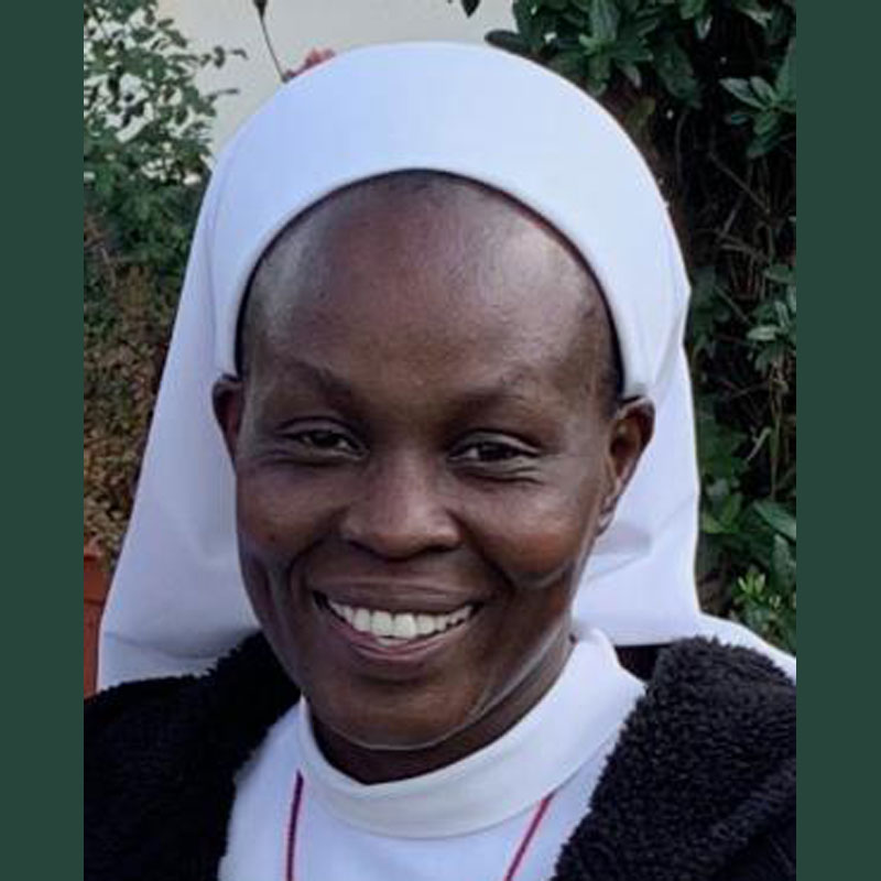 Sr. Teresia Mbugua