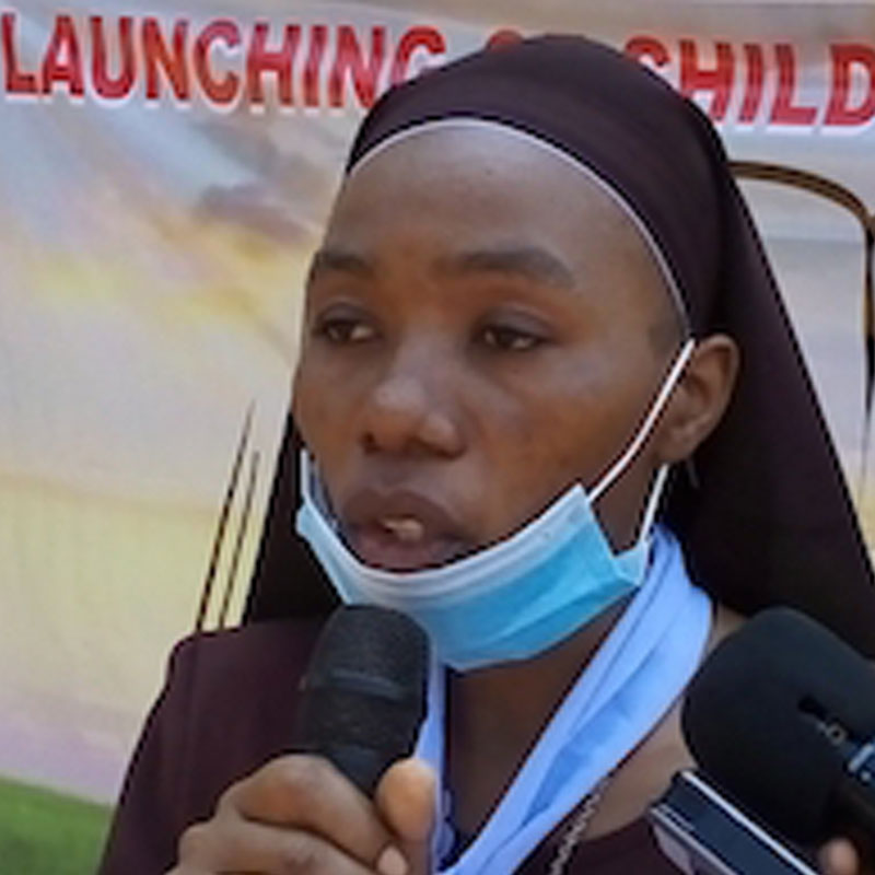 Sr. Anne Wandia
