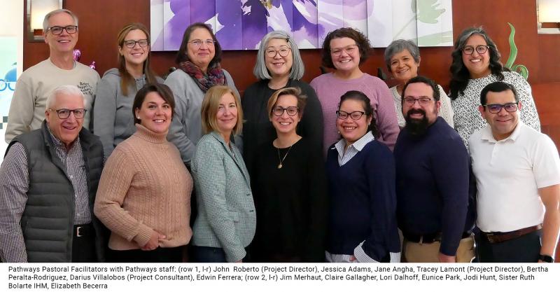 Pathways Project Facilitators